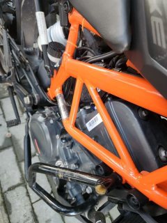 KTMR2R 390 Duke 400 cc - ფოტო 4