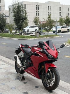 Honda CBR400R - ფოტო 7