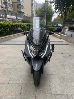 KYMCO AK550 - ფოტო 2