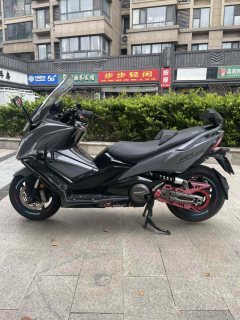 KYMCO AK550 - ფოტო 3