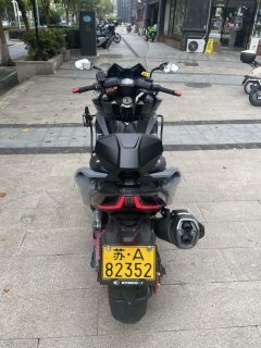 KYMCO AK550 - ფოტო 5