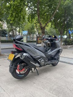 KYMCO AK550 - ფოტო 6
