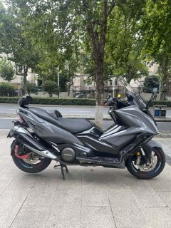 KYMCO AK550 - ფოტო 7
