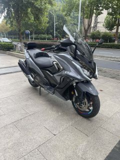 KYMCO AK550 - ფოტო 8