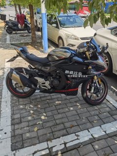CFMOTO 450SR - ფოტო 1