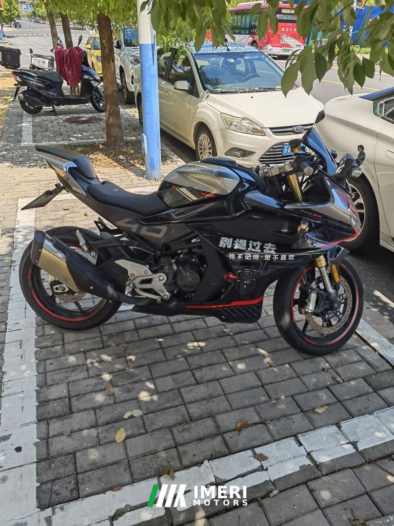 2024 CFMOTO 450SR