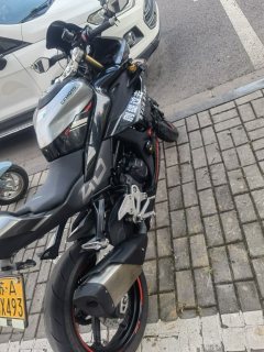 CFMOTO 450SR - ფოტო 2