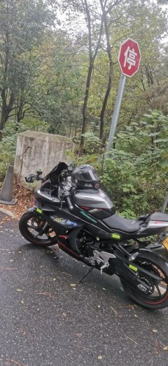 CFMOTO 450SR - ფოტო 3