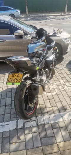 CFMOTO 450SR - ფოტო 4