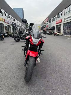 Honda CB400F - ფოტო 2