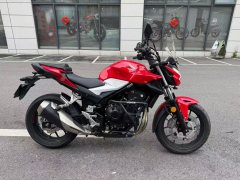 Honda CB400F - ფოტო 4