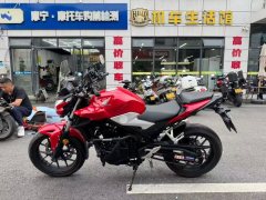 Honda CB400F - ფოტო 6