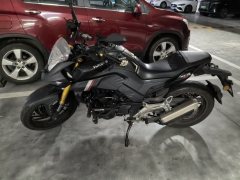 Haojue XCR300 - фото 1