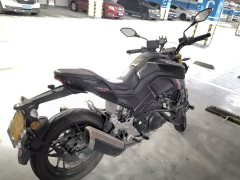 Haojue XCR300 - фото 3