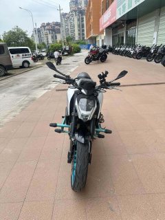 CFMOTO 250NK - ფოტო 2