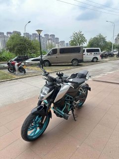 CFMOTO 250NK - ფოტო 3