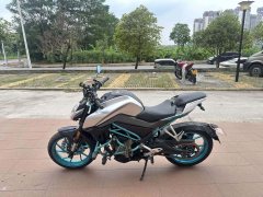 CFMOTO 250NK - ფოტო 4