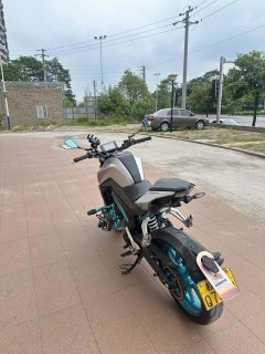 CFMOTO 250NK - ფოტო 5