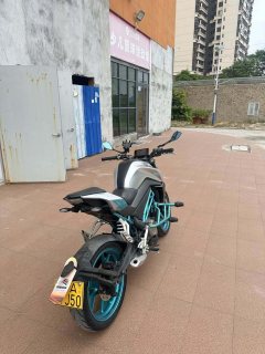 CFMOTO 250NK - ფოტო 8