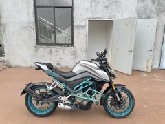 CFMOTO 250NK - ფოტო 9