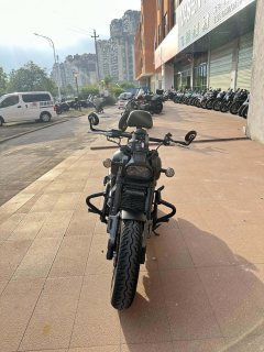 QJMOTOR Shan 600 560 cc - ფოტო 2