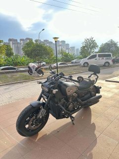 QJMOTOR Shan 600 560 cc - ფოტო 3