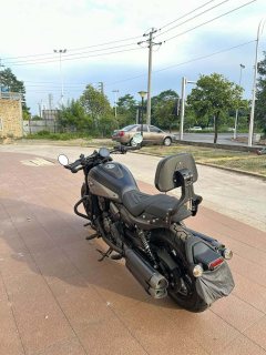 QJMOTOR Shan 600 560 cc - ფოტო 5