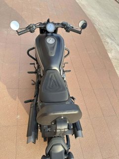 QJMOTOR Shan 600 560 cc - ფოტო 6