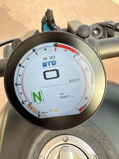 QJMOTOR Shan 600 560 cc - ფოტო 7
