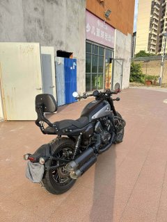 QJMOTOR Shan 600 560 cc - ფოტო 8