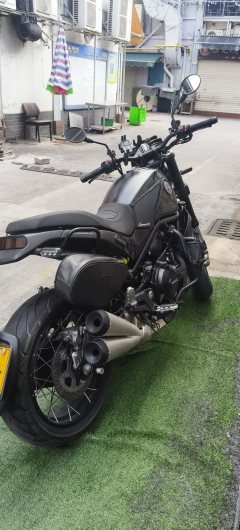 Benelli Lion Cub Leoncino 500 - photo 2