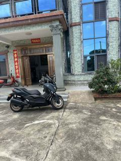 Yamaha XMAX 300 cc - ფოტო 1