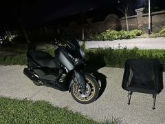 Yamaha XMAX 300 cc - ფოტო 3