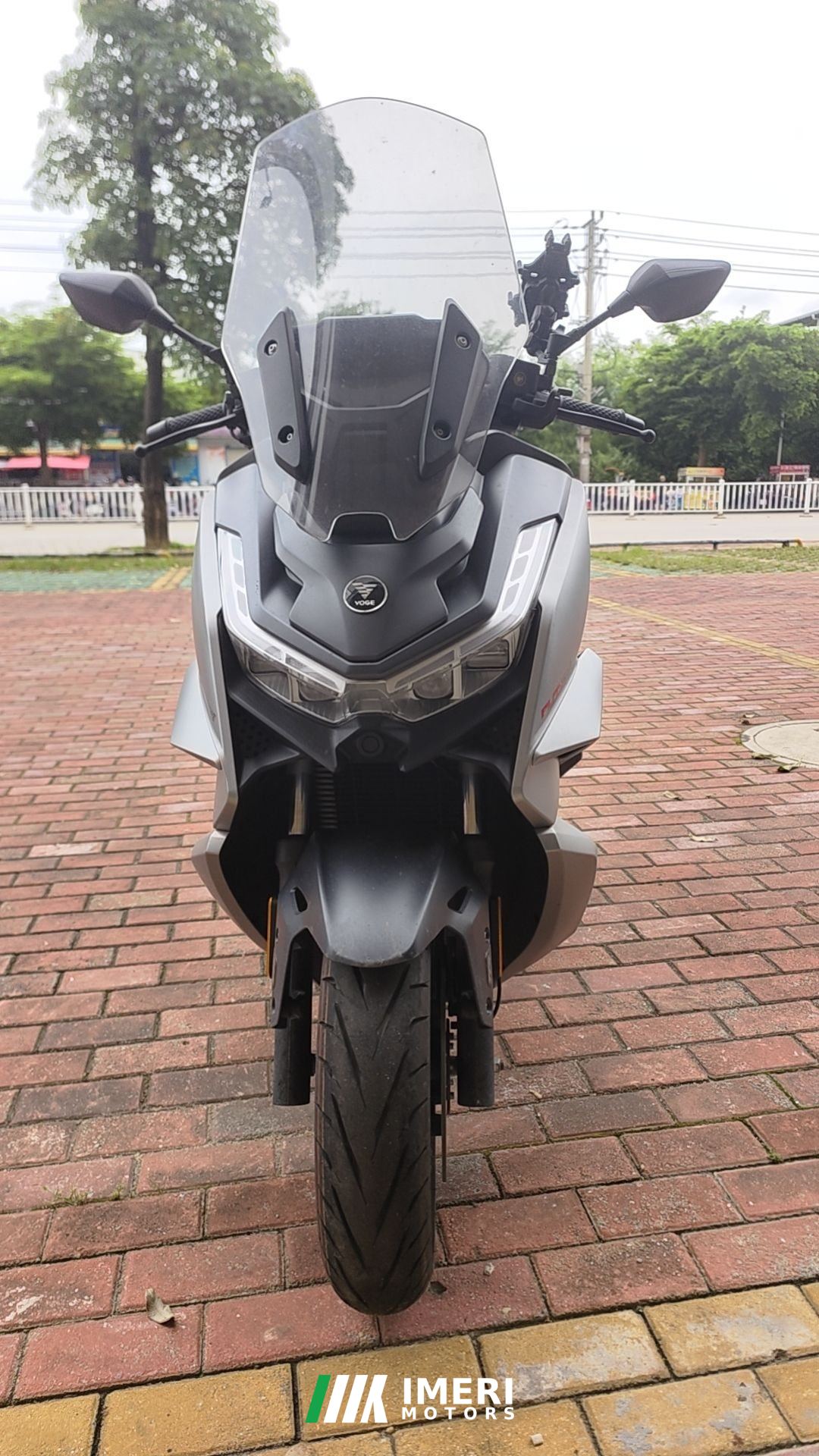 Voge SR250GT - motorcycle from China