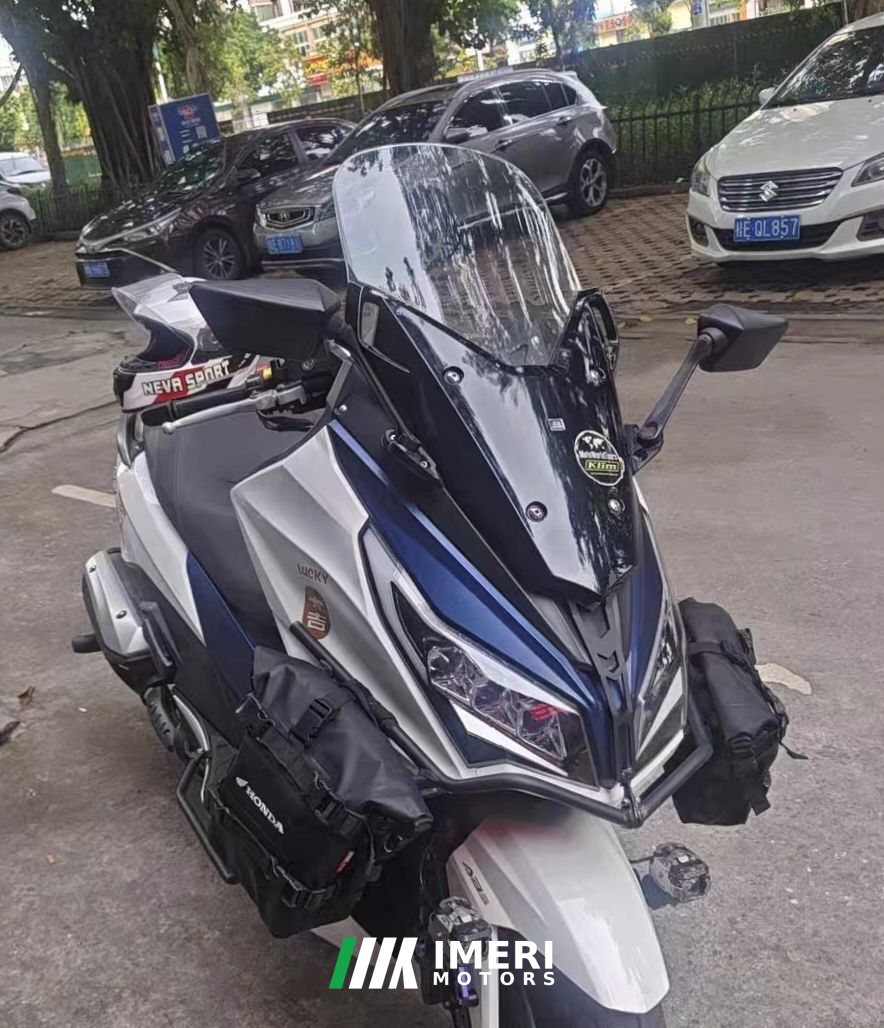 Dayang V-Ray 300T - მოტოციკლი ჩინეთიდან