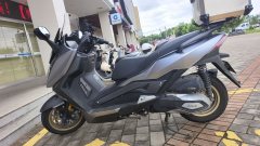 Ariic 318GT 350 cc - ფოტო 1