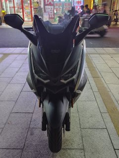 Ariic 318GT 350 cc - ფოტო 3