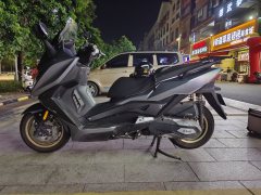 Ariic 318GT 350 cc - ფოტო 4