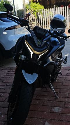 CFMOTO 800NK - ფოტო 1