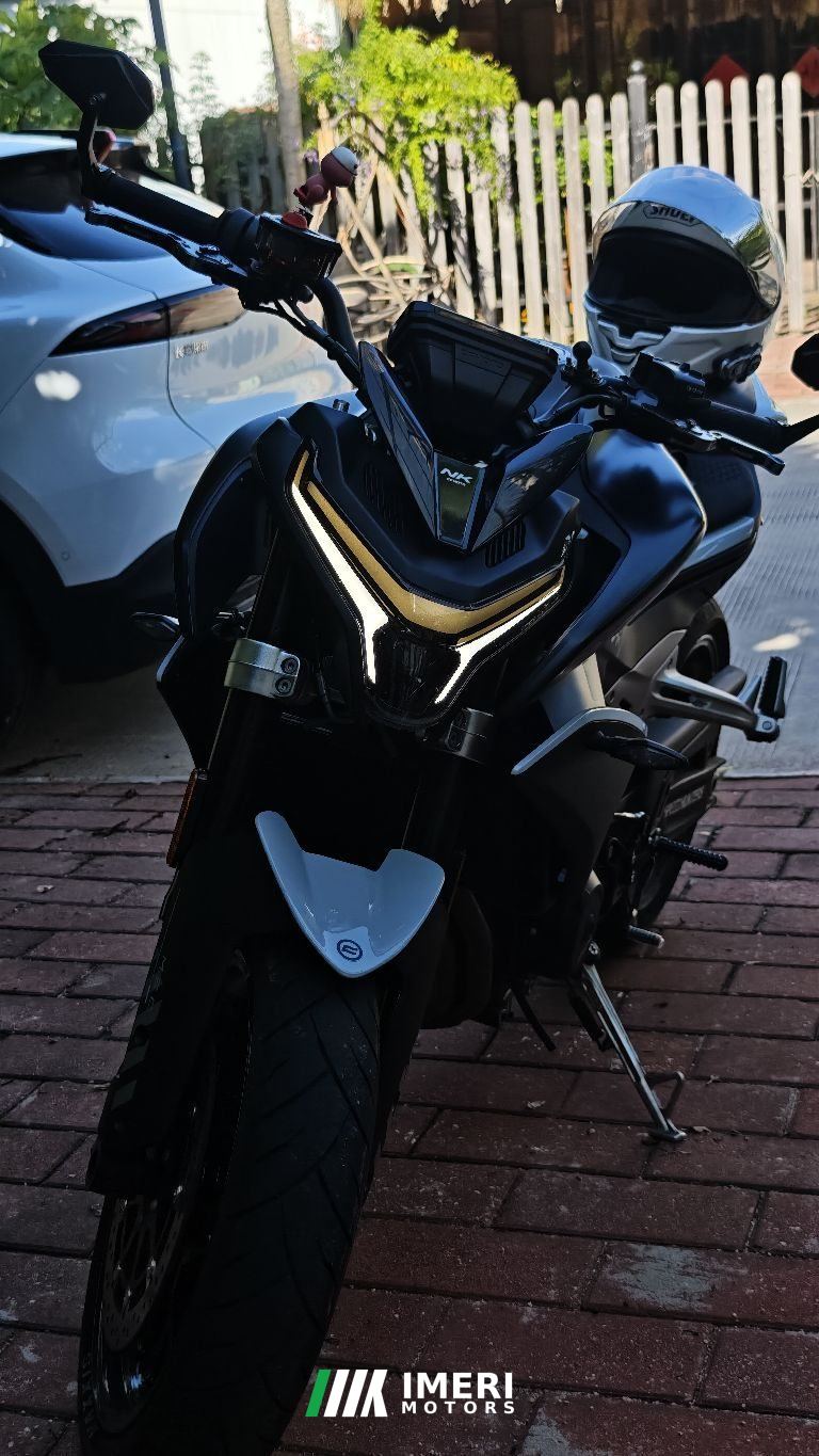 2025 CFMOTO 800NK