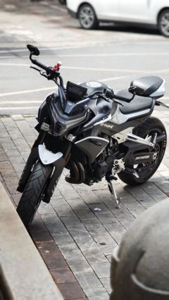 CFMOTO 800NK - ფოტო 2