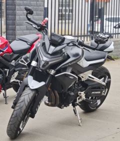 CFMOTO 800NK - ფოტო 3