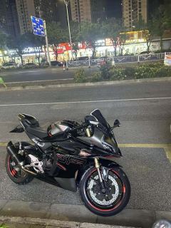 CFMOTO 450SR - ფოტო 4