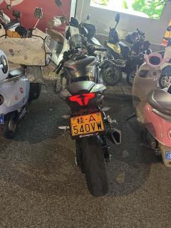 CFMOTO 450SR - ფოტო 5