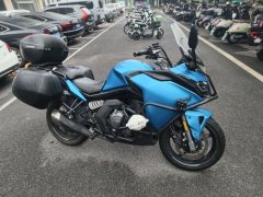 CFMOTO 650GT - ფოტო 1