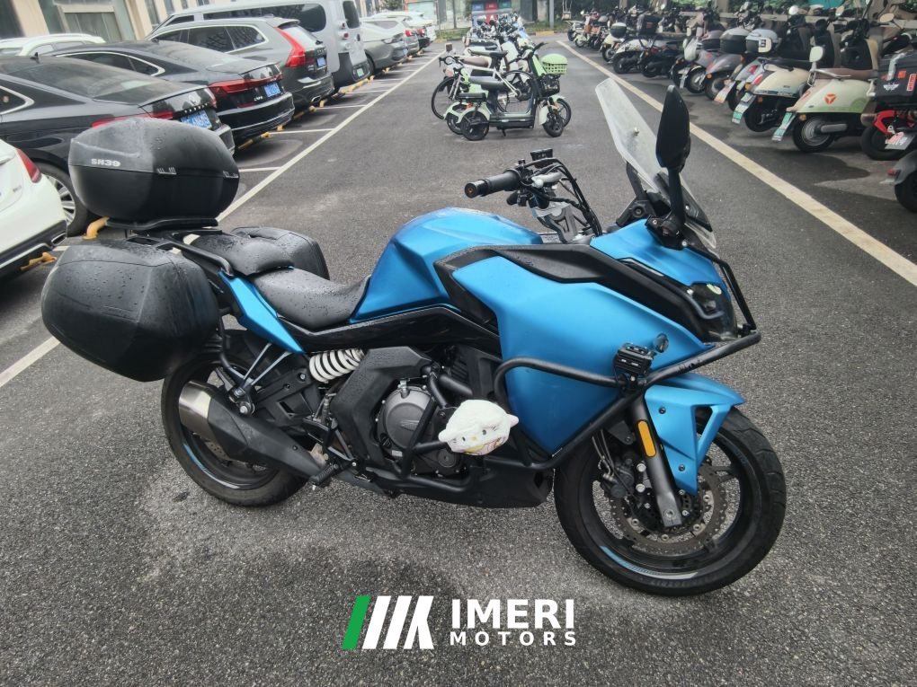 2019 CFMOTO 650GT
