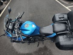 CFMOTO 650GT - ფოტო 3