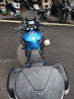 CFMOTO 650GT - ფოტო 4