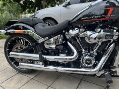 Harley-Davidson Breakout 1923 cc - ფოტო 4