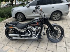 Harley-Davidson Breakout 1923 cc - ფოტო 5
